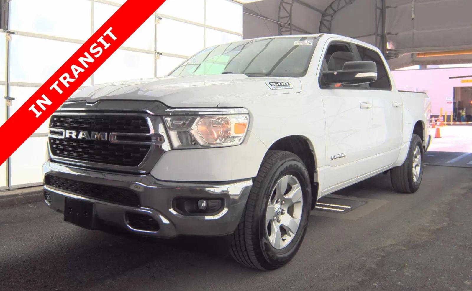 ram ram 1500 pickup 2022 1C6RREFT0NN241358 image ram ram 1500 pickup 2022 1C6RREFT0NN241358 image